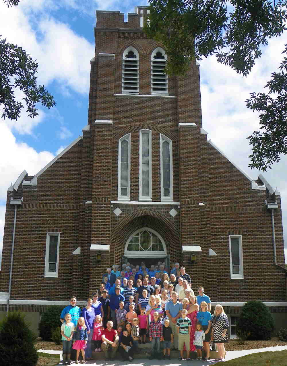 Trinity Lutheran Church
